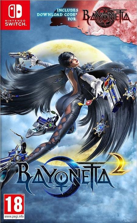 Bayonetta 2 & 3 セット Bayonetta 2 (Switch) | €47.99 | Aanbieding!