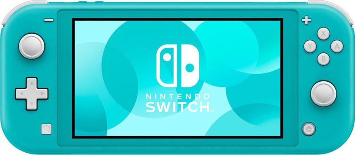 Nintendo Switch Kopen :: Nintendo Switch Lite Console - Turquoise