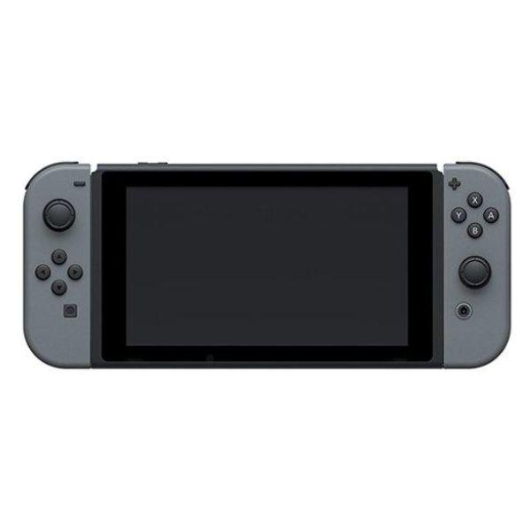 Nintendo Switch Console - Grijs - Verbeterde Accuduur - Nieuw
