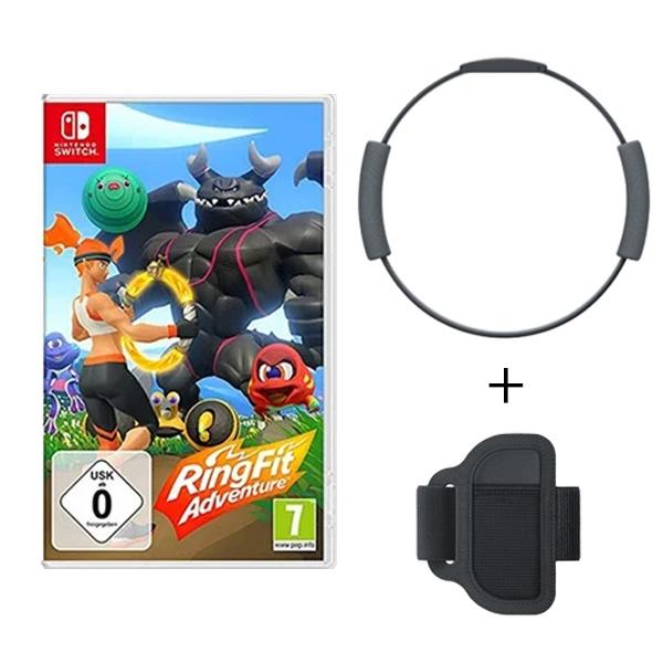 Ring Fit Adventure (Switch) kopen - €41.99