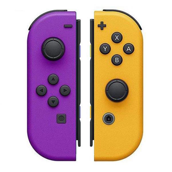 Nintendo Switch Joy-Cons - Paars en Oranje (Switch) kopen - €56