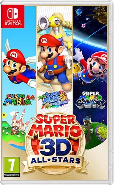 Super mario 3d all shop stars target