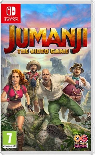 Jumanji The Video Game