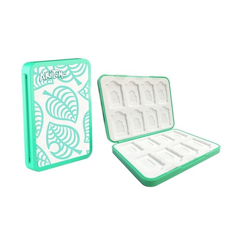 Draagbare 16in1 Game Card Hoes (Animal Crossing) Akitomo (Switch