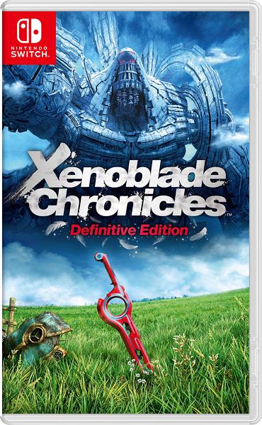 Switch Games :: Xenoblade Chronicles - Definitive Edition