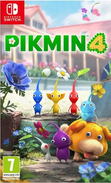 Switch Games :: Pikmin 4 - Nintendo Switch console, Switch games