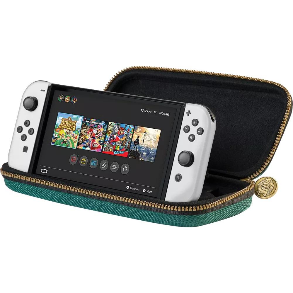 Nintendo Switch Travel Case - Zelda Green (Switch) | €29.99