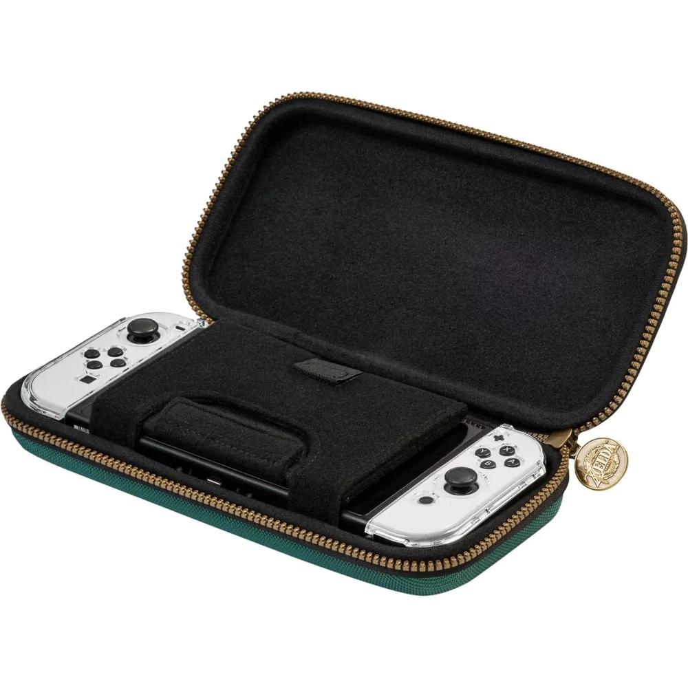 Nintendo Switch Travel Case - Zelda Green (Switch) | €29.99