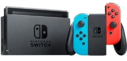 Console Nintendo Switch Destravado Desbloqueado (Com Jogos) - Seminovo -  ZEUS GAMES - A única loja Gamer de BH!