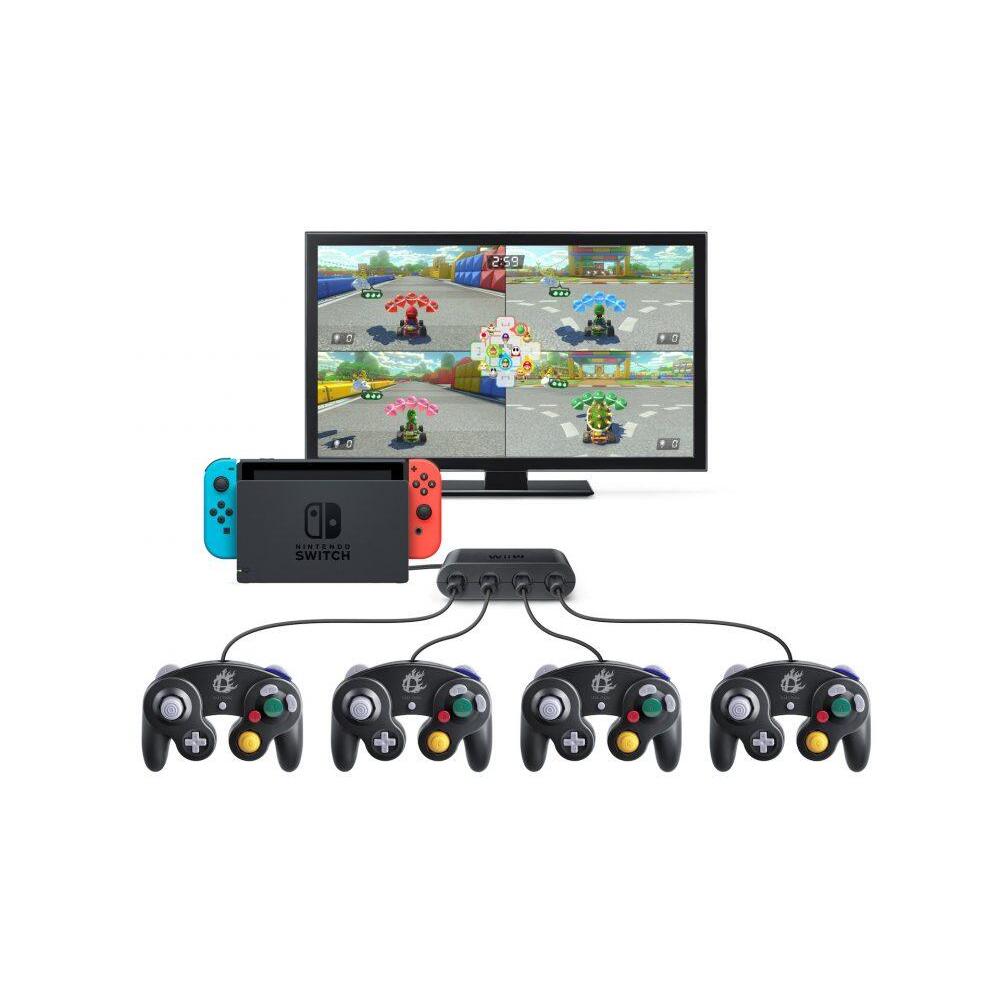 Mario kart 8 deluxe gamecube controller clearance