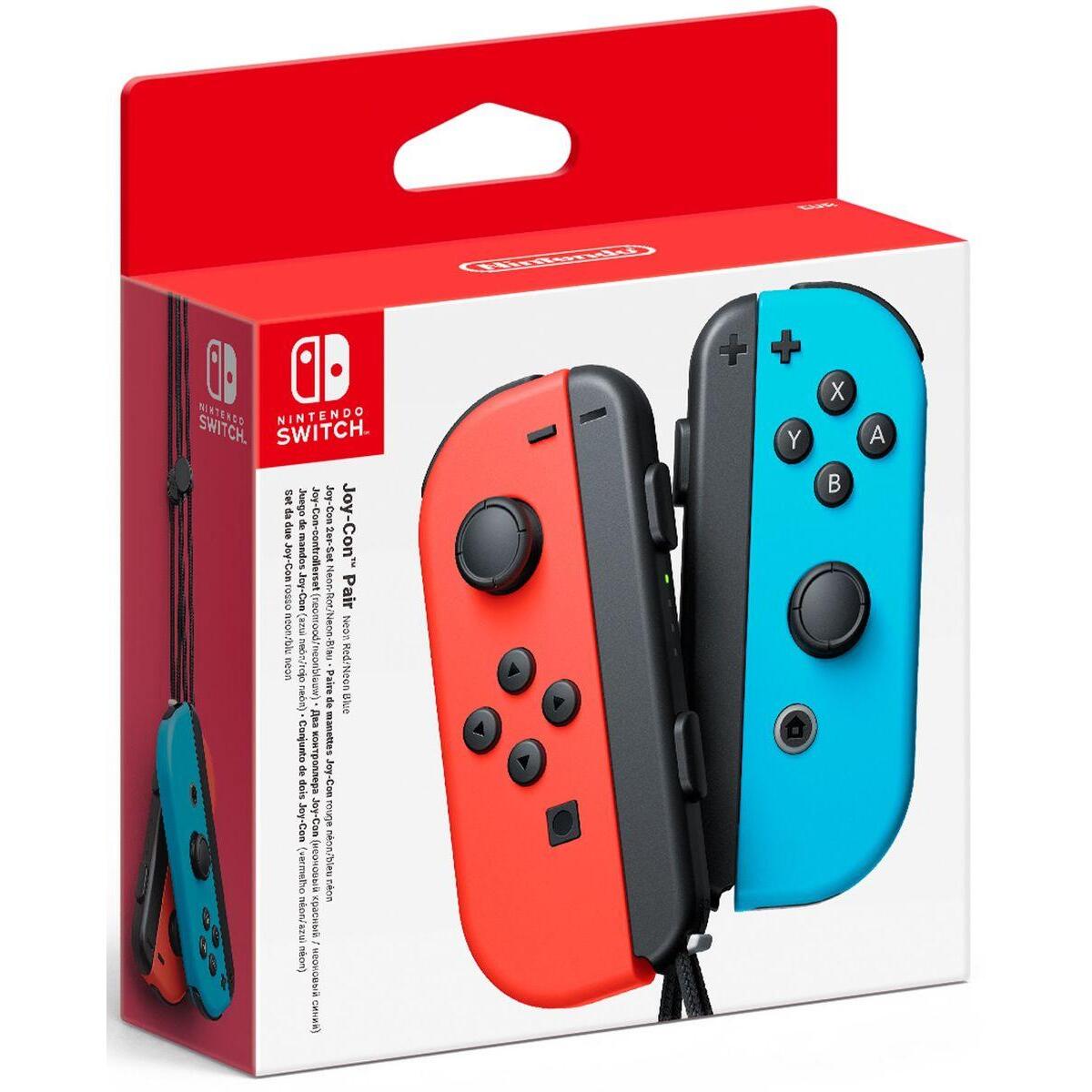Extra controllers top for nintendo switch