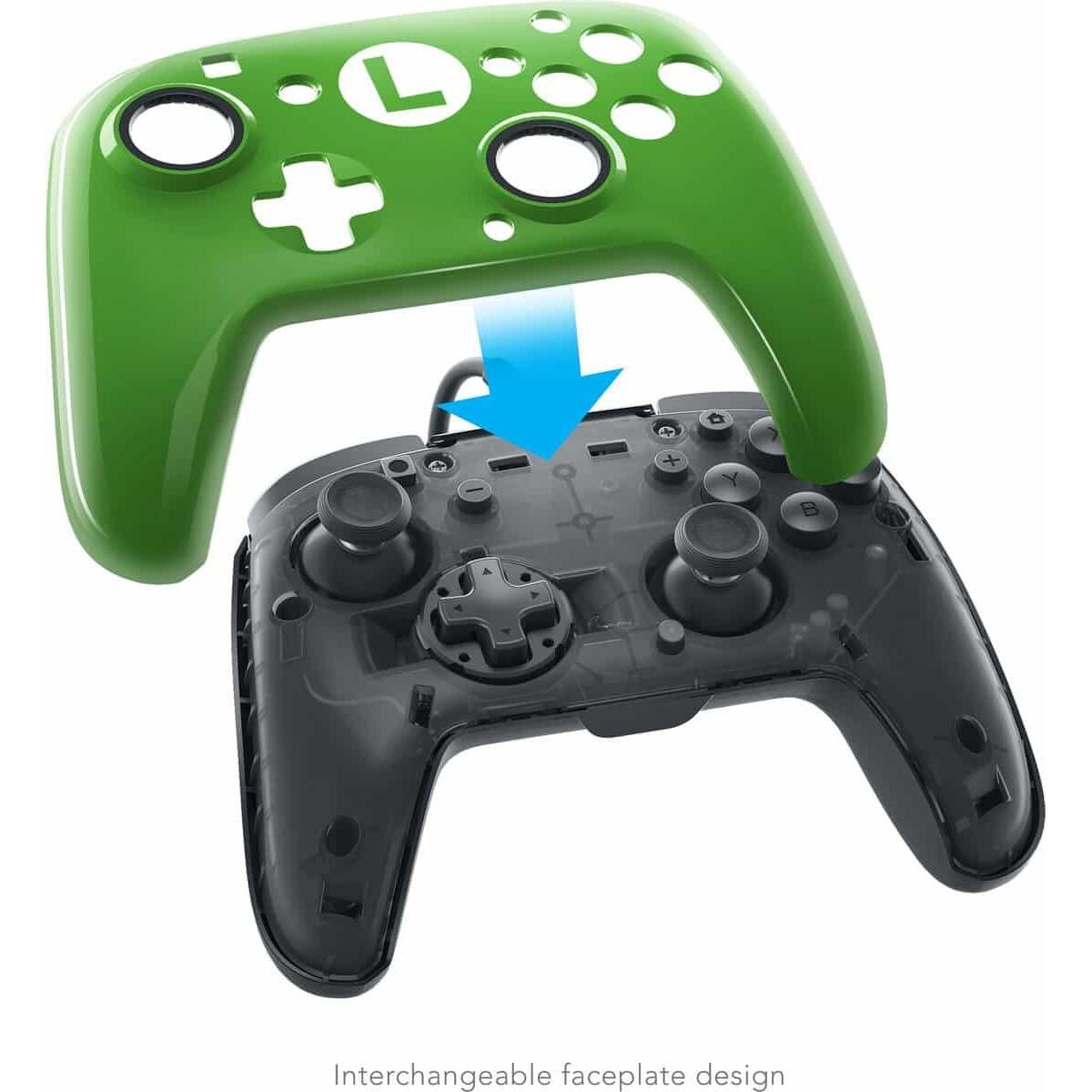 Face off nintendo switch hot sale controller