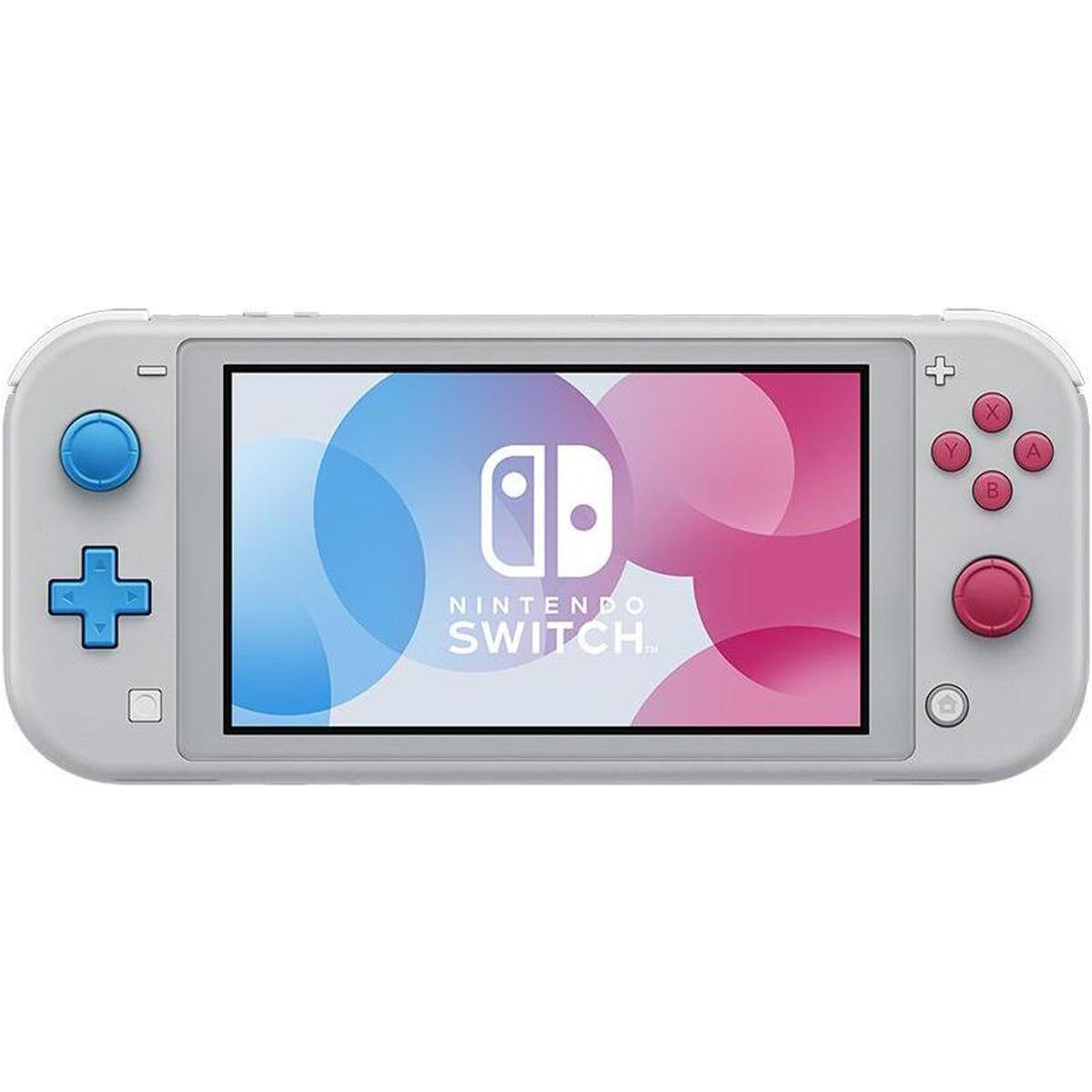 Nintendo switch lite pokemon edition shop release date