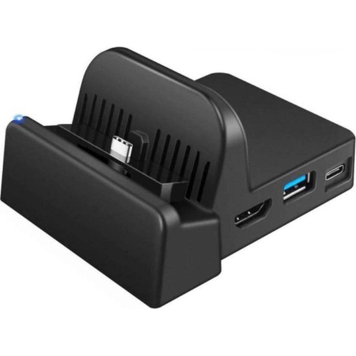 Nintendo switch 2025 with docking station