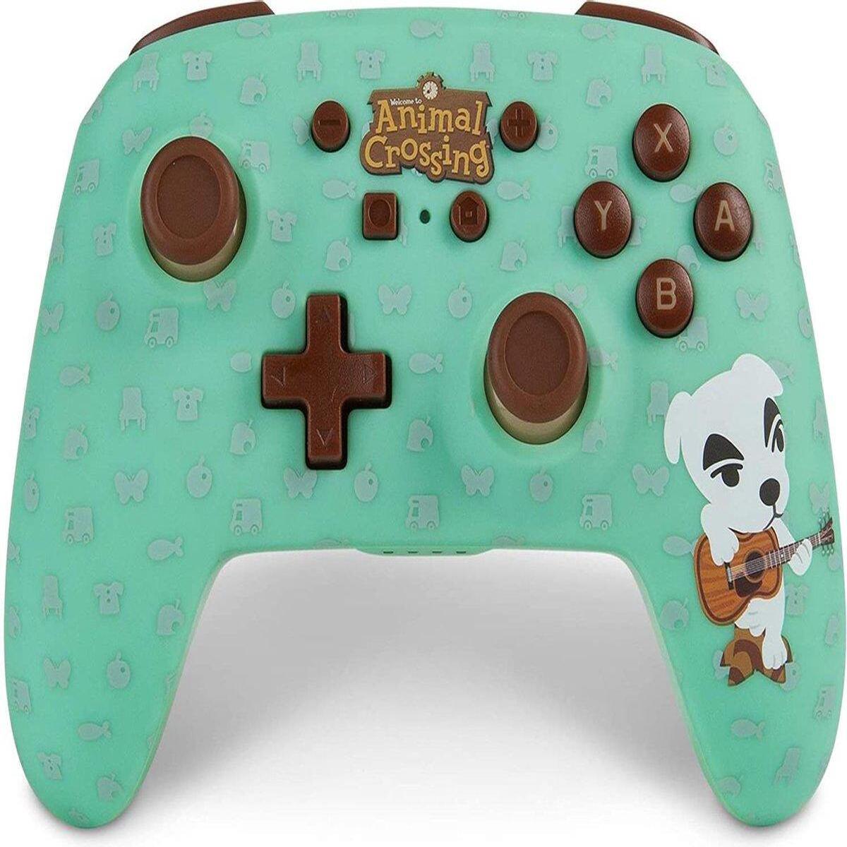 Power a controller deals animal crossing