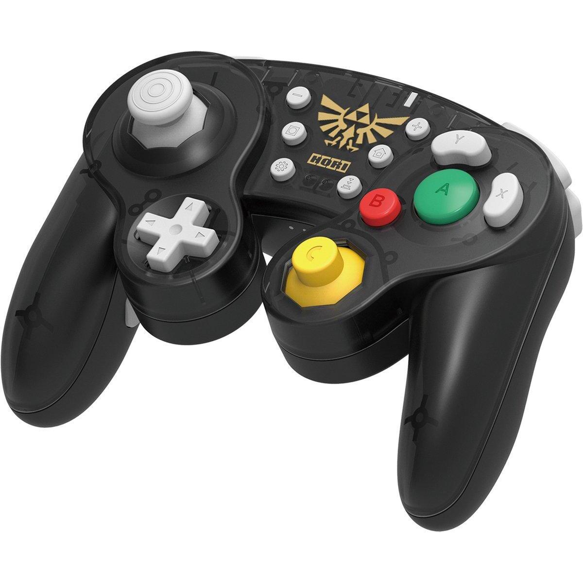 Nintendo Switch Wireless Controller Smash Bros Gamepad Zelda Hori