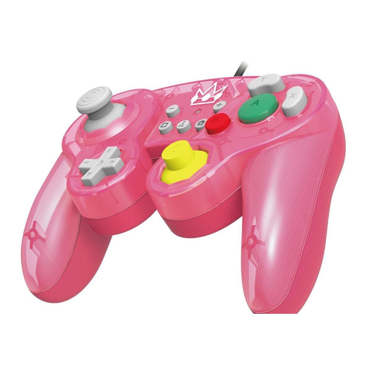 Peach gamecube controller 2025