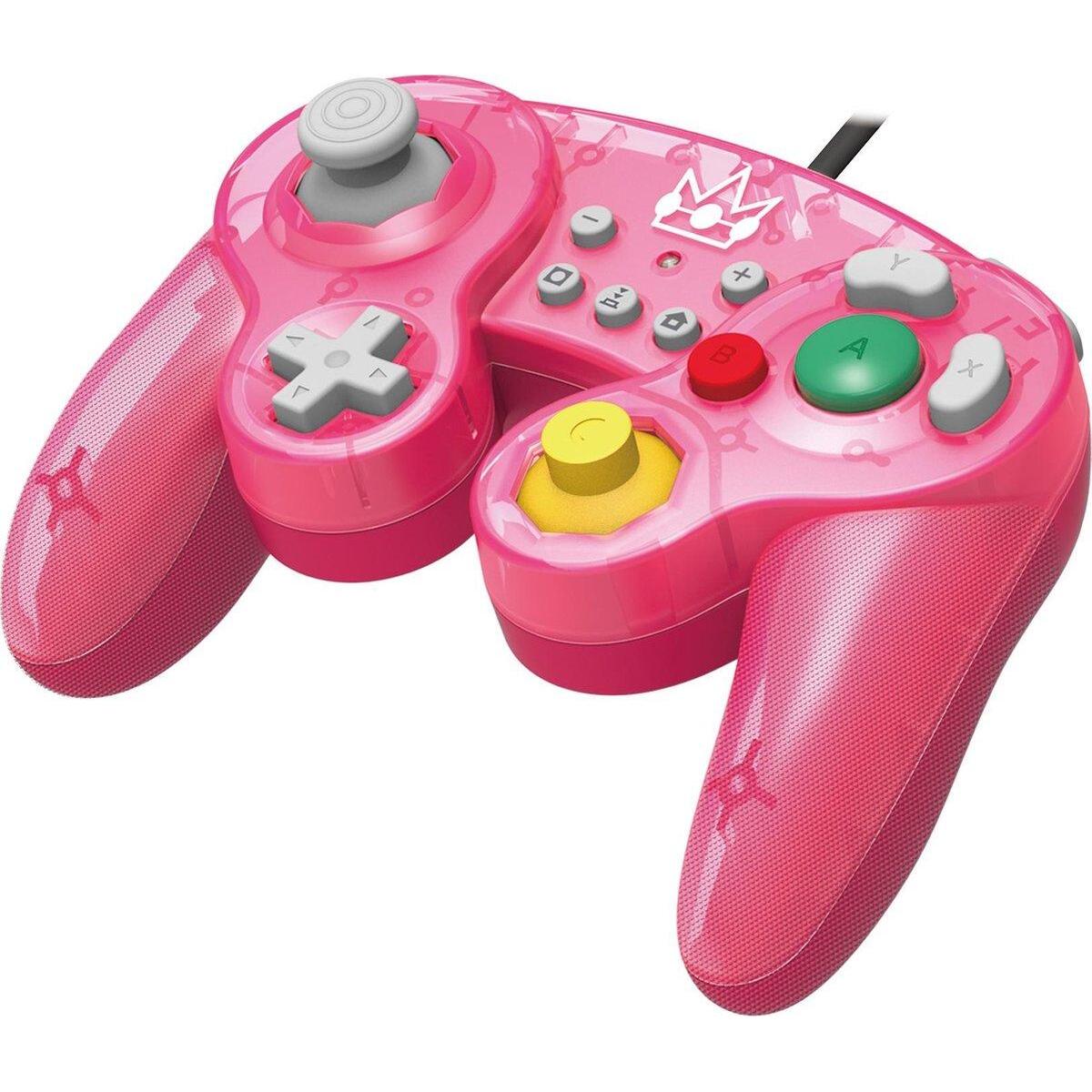 Switch Accessoires :: Nintendo Switch Controller - Smash Bros Gamepad ...