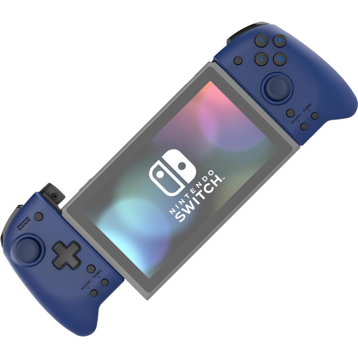 Split Pad Pro Nintendo Switch Controller Midnight Blue Hori