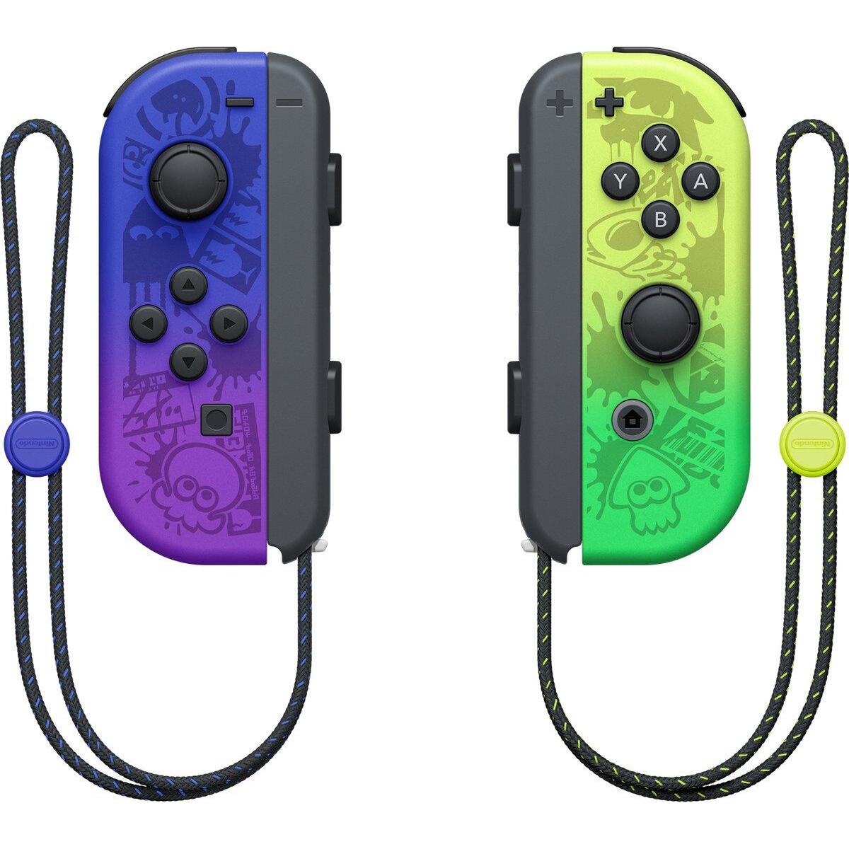 groef Bloeden Strak Nintendo Switch Console V3 OLED-model - Splatoon 3 Editie (Switch) kopen -  €348