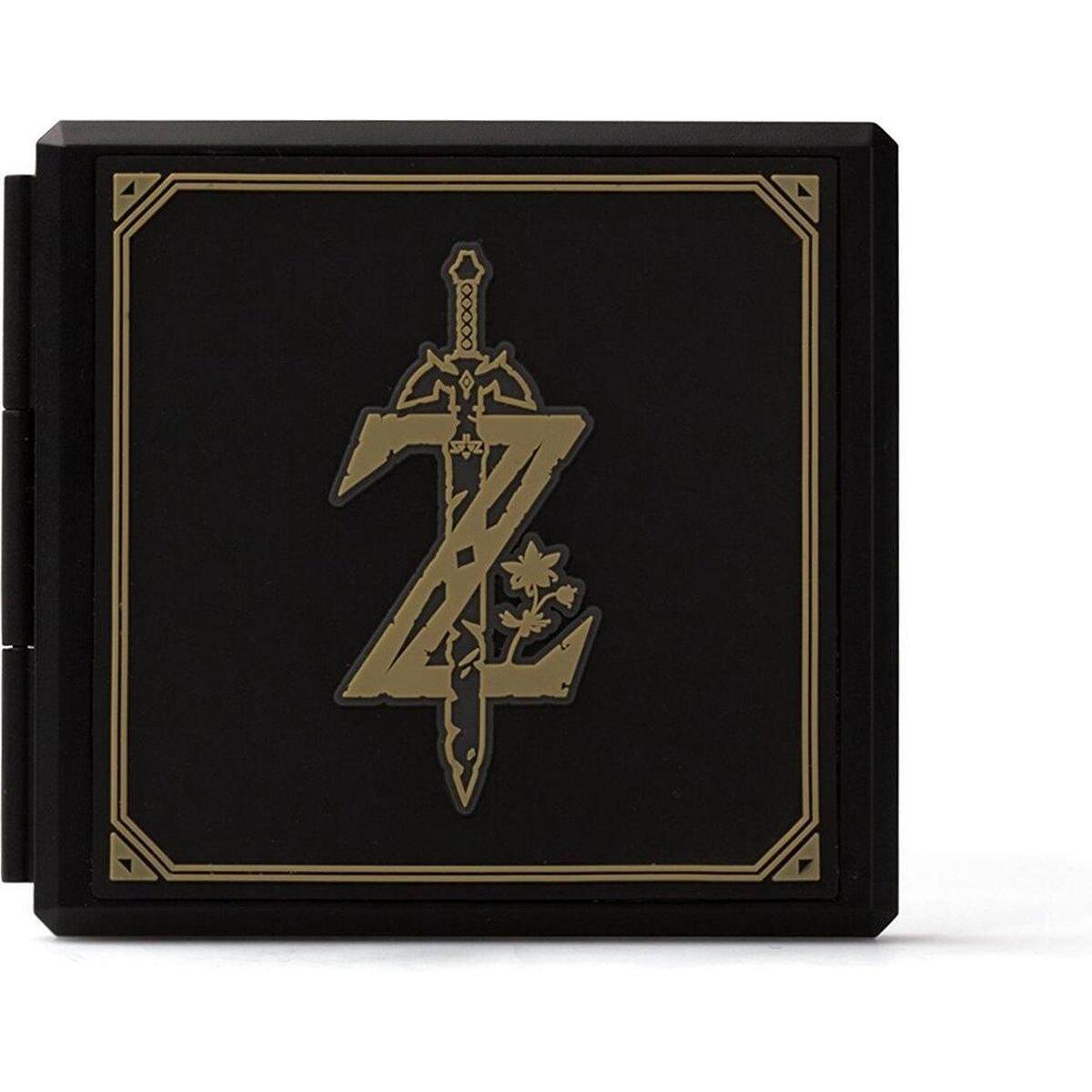 Zelda game card case deals