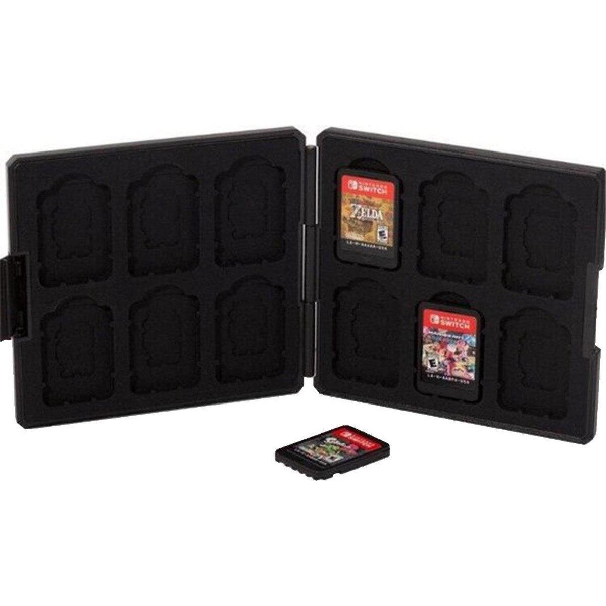 Zelda game card case best sale