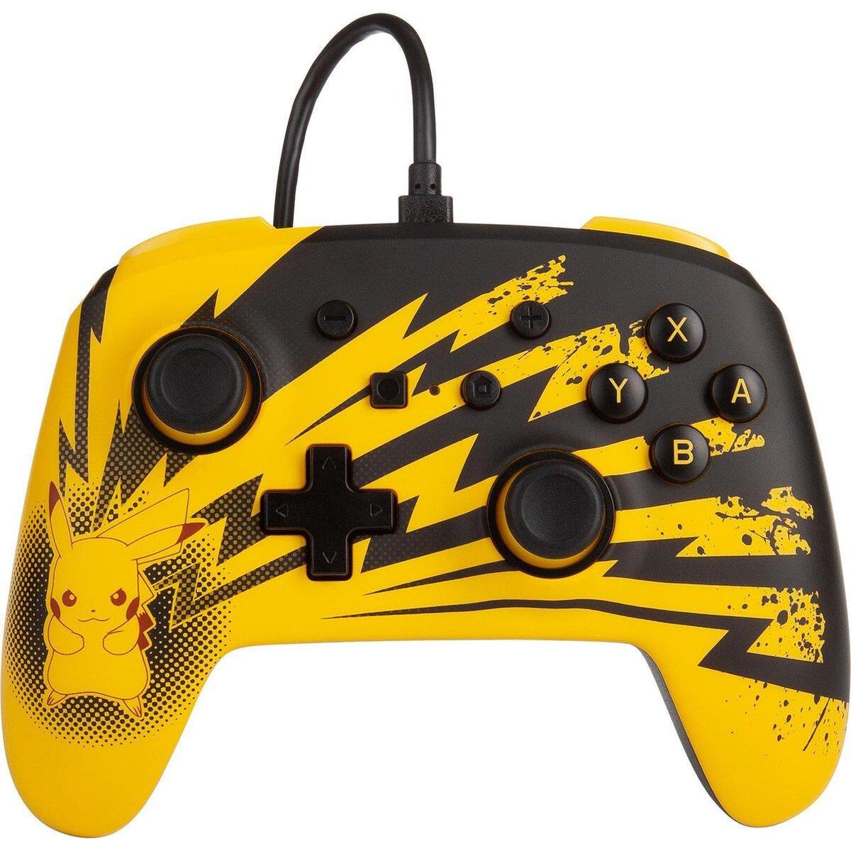 Pikachu pro sale controller switch