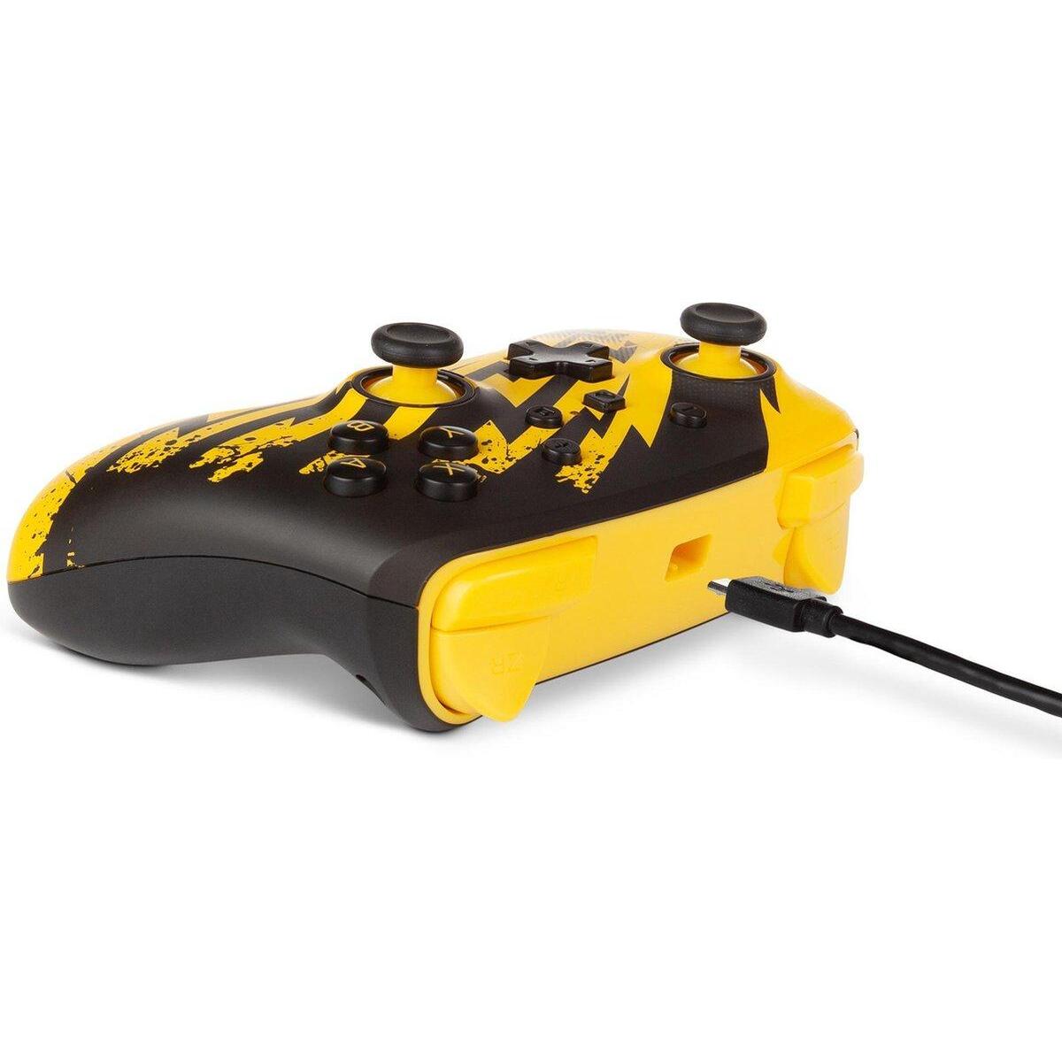 Nintendo pikachu controller clearance