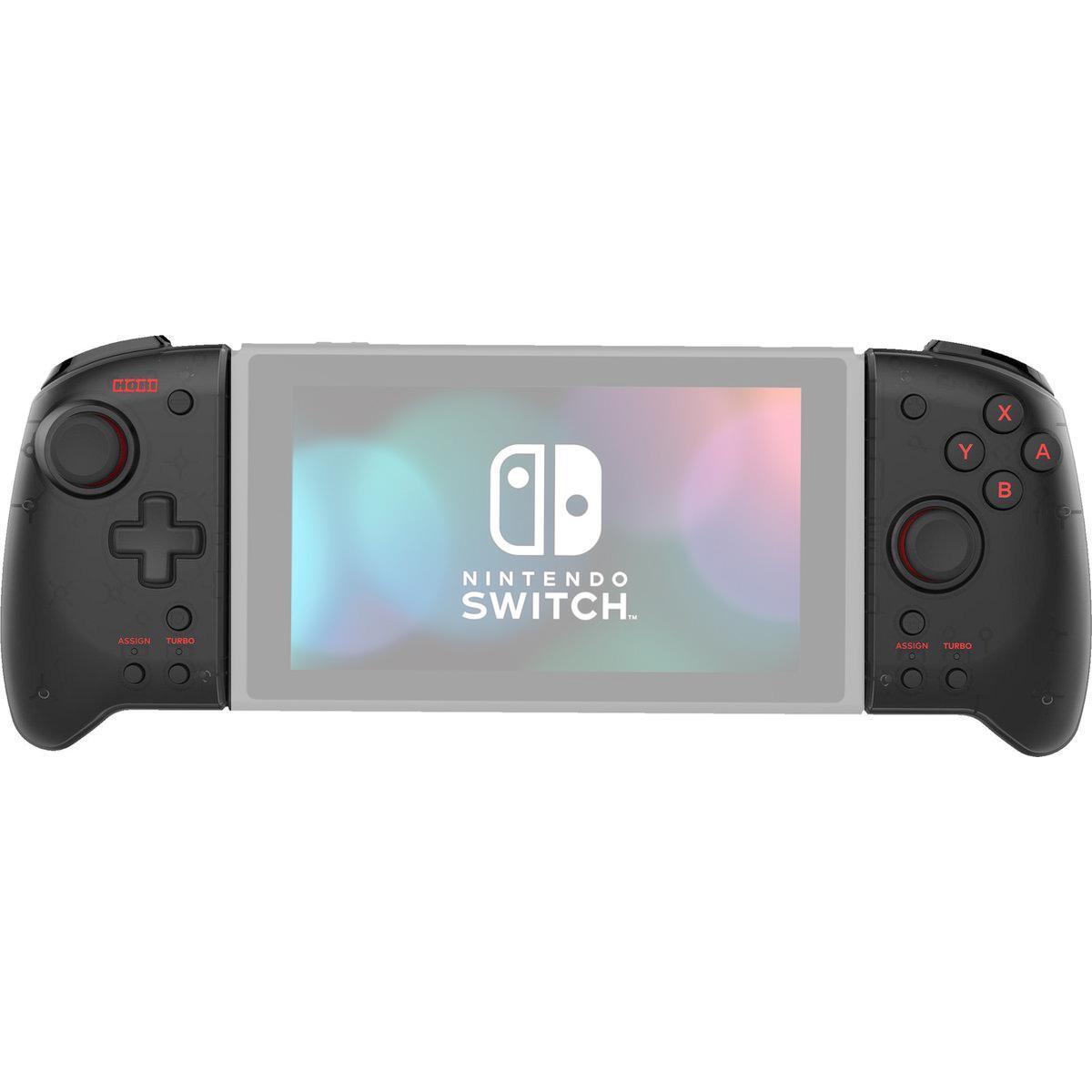 Black nintendo switch controller discount