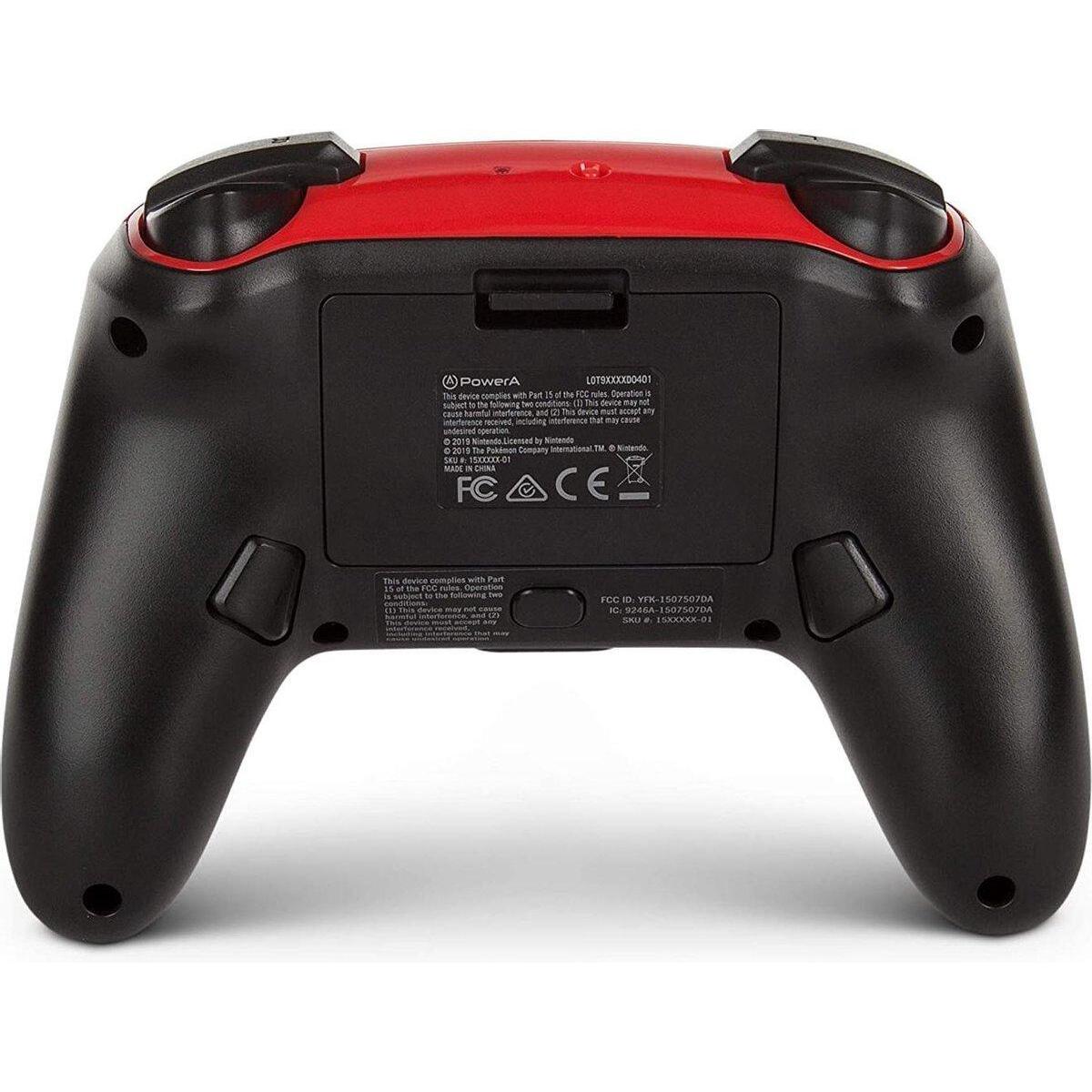 Switch wireless controller hotsell pokemon