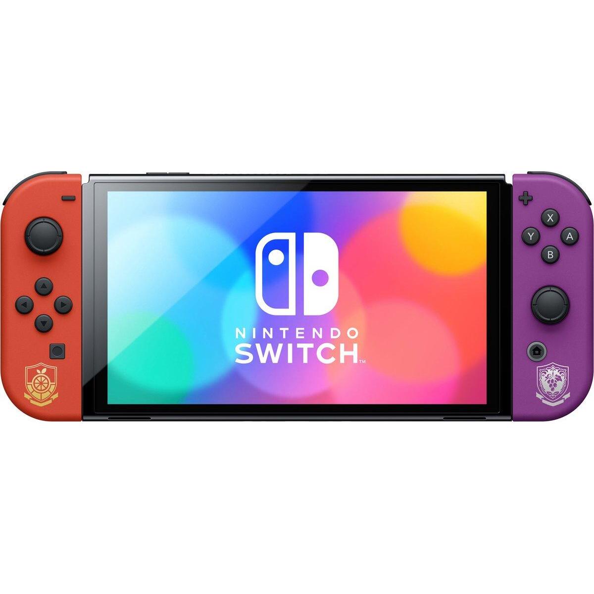 Nintendo hotsell console pokemon
