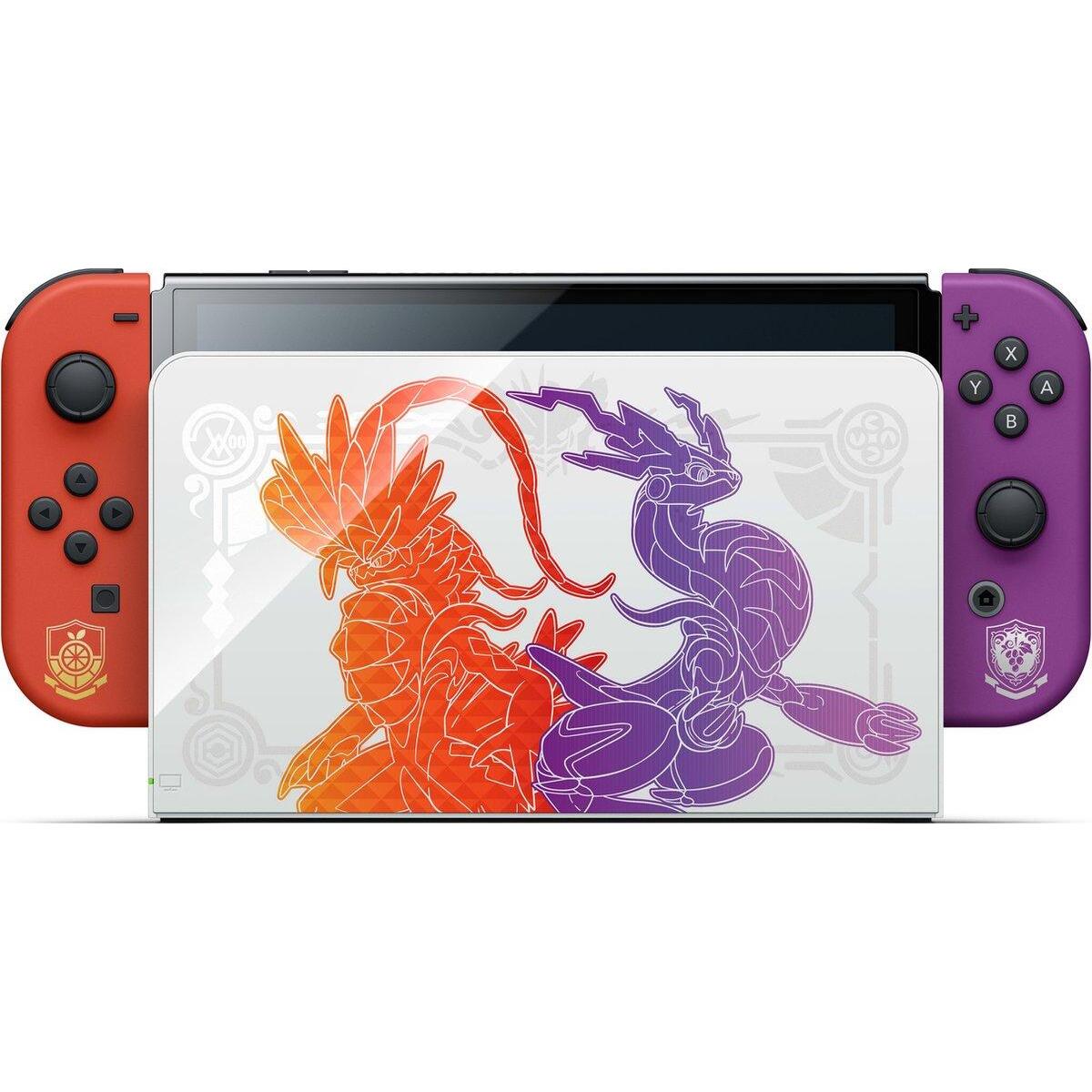 Pokemon nintendo hot sale switch new