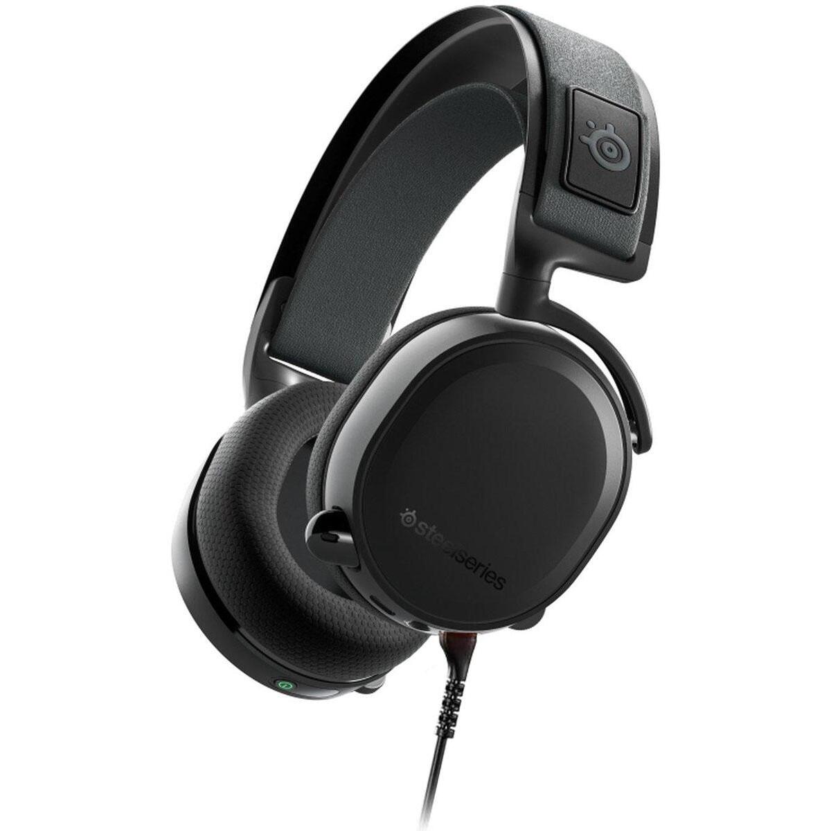 Steelseries arctis 7 store wired pc