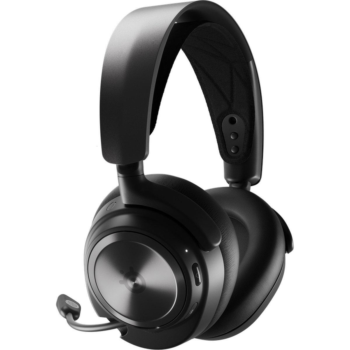 SteelSeries Arctis Nova Pro Wireless - Zwart kopen - €130 Sale!