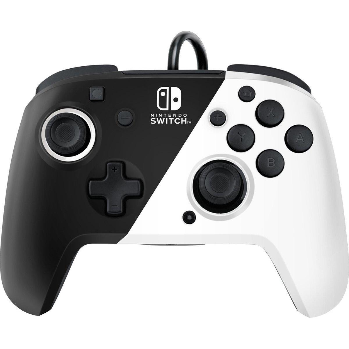 Switch Controllers :: PDP Faceoff Deluxe+ - Nintendo Switch Wired ...