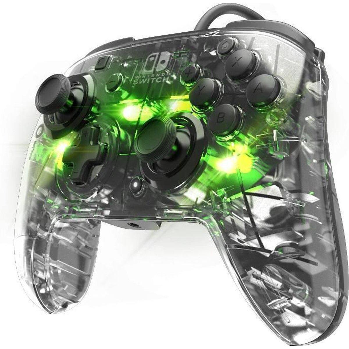 PDP - Afterglow Prismatic Wired Deluxe Pro Controller