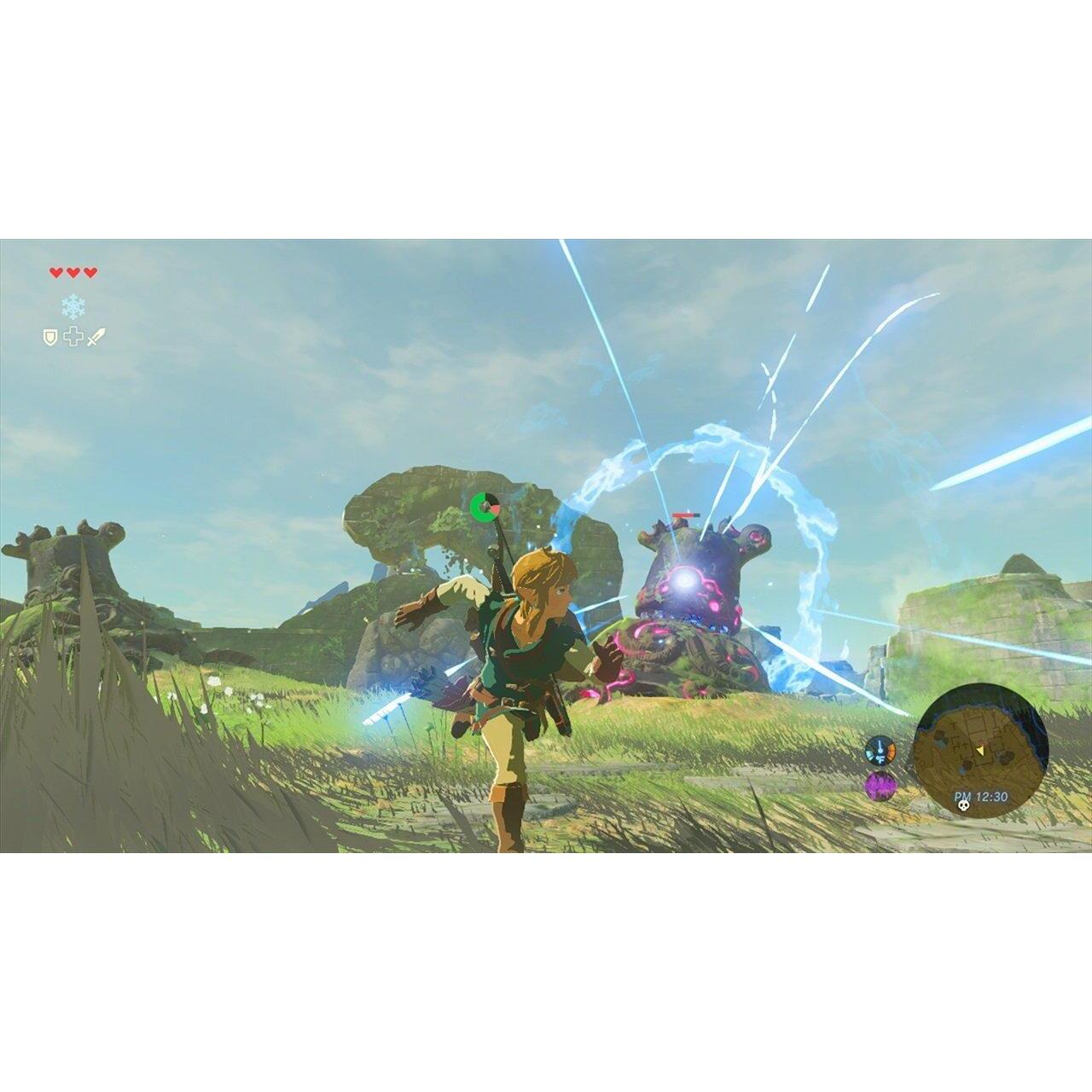 levering Beïnvloeden Maand The Legend Of Zelda: Breath of the Wild (Switch) | €49 | Aanbieding!