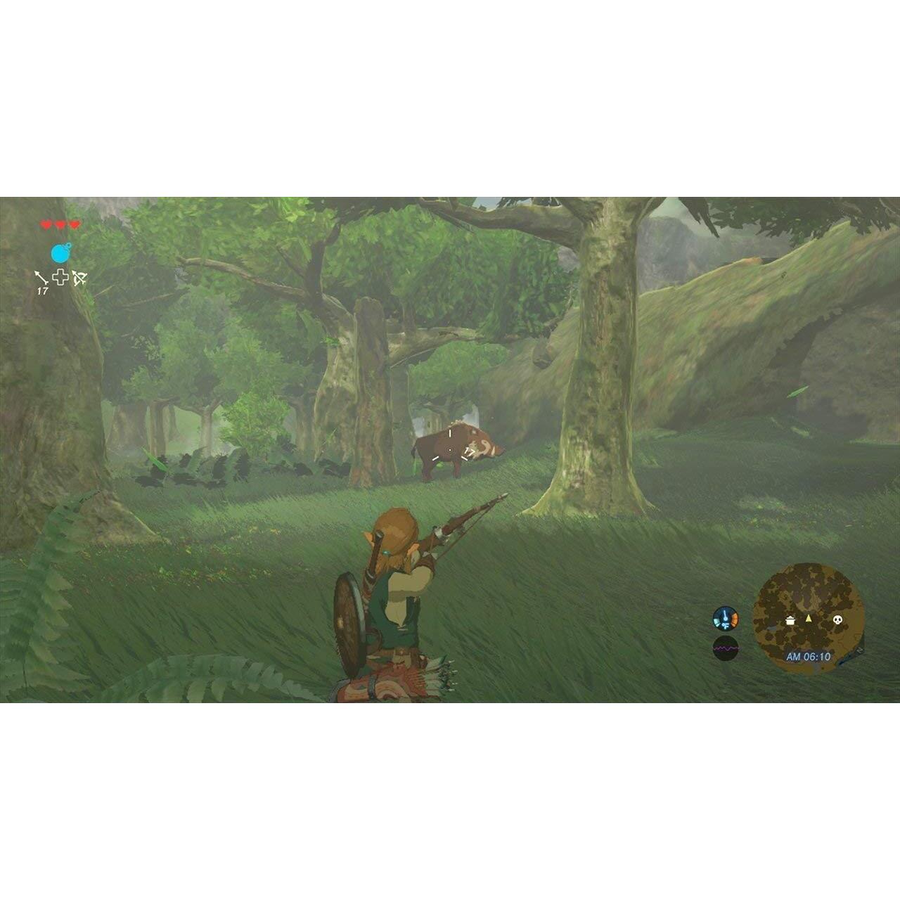 Zelda switch online
