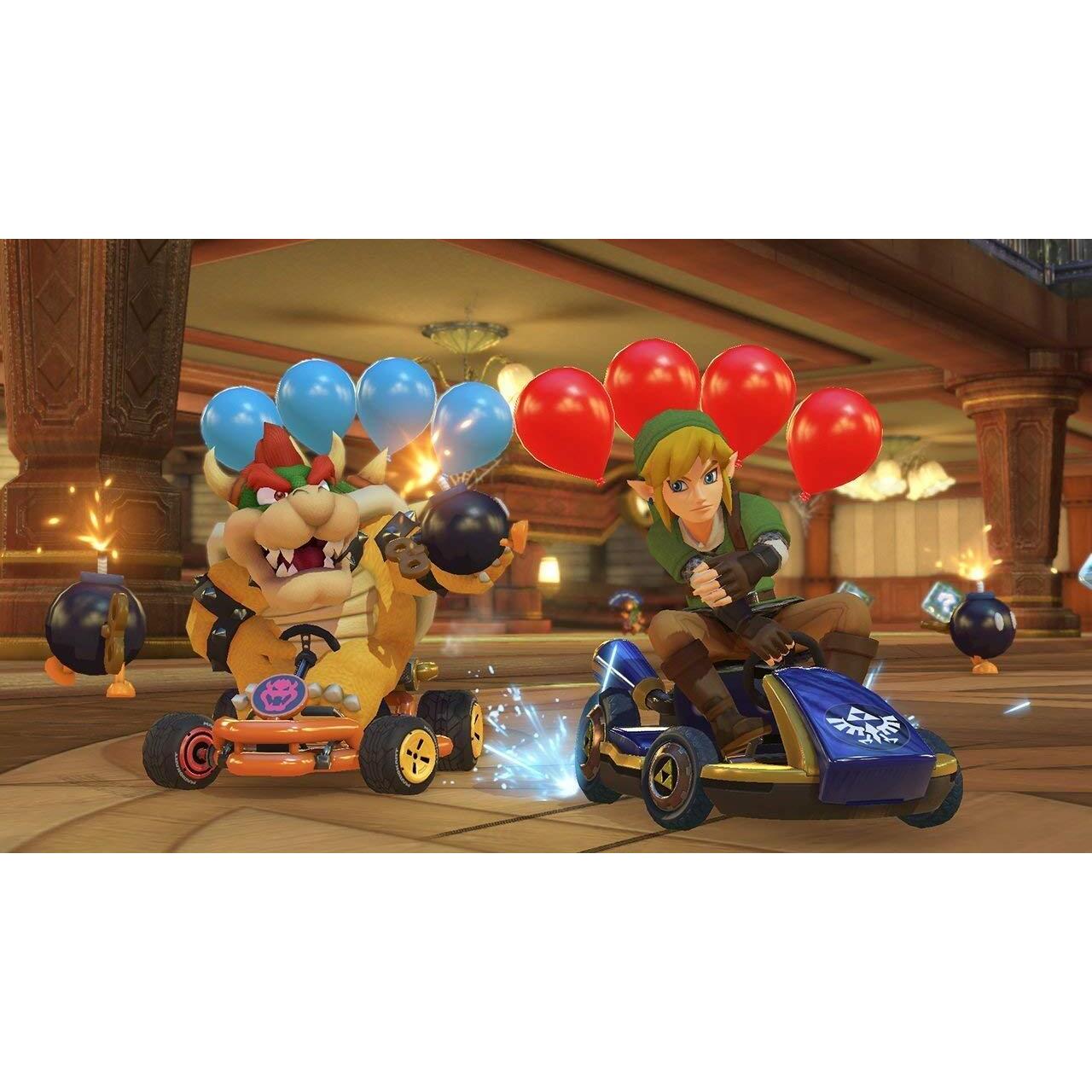 Mario kart pre owned cheap
