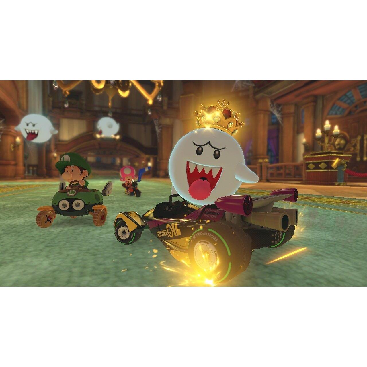 Mario Kart 8 Deluxe Switch 50 Aanbieding