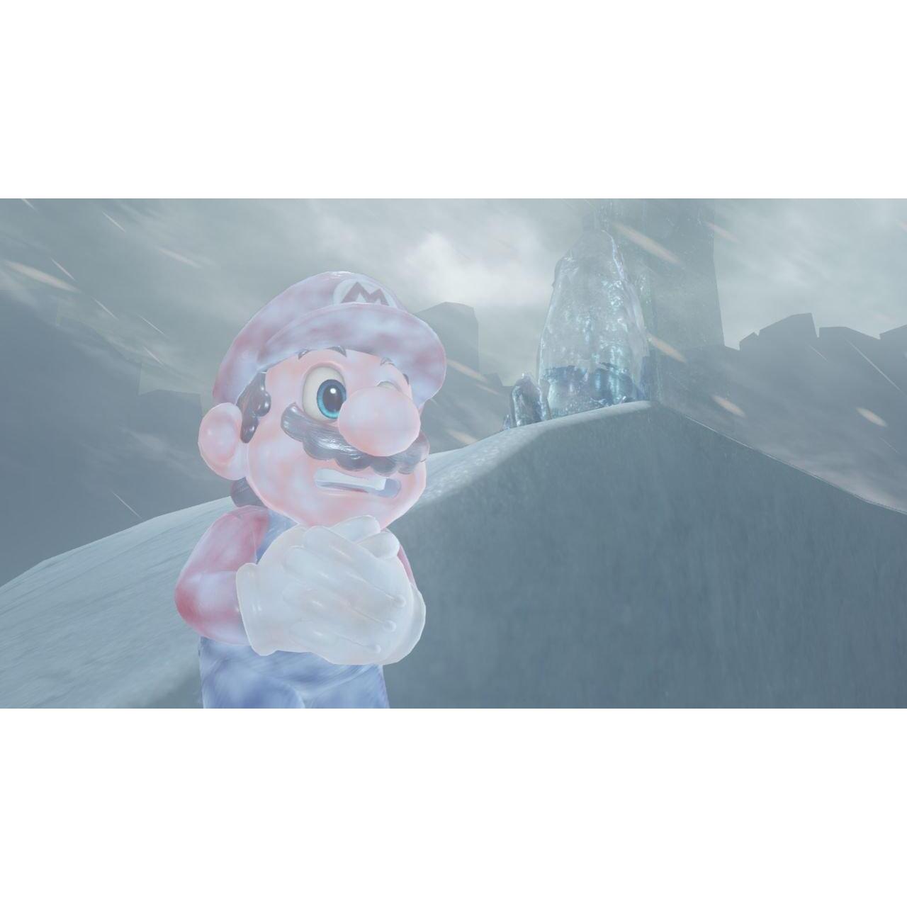 Super Mario Odyssey Switch 41 Aanbieding