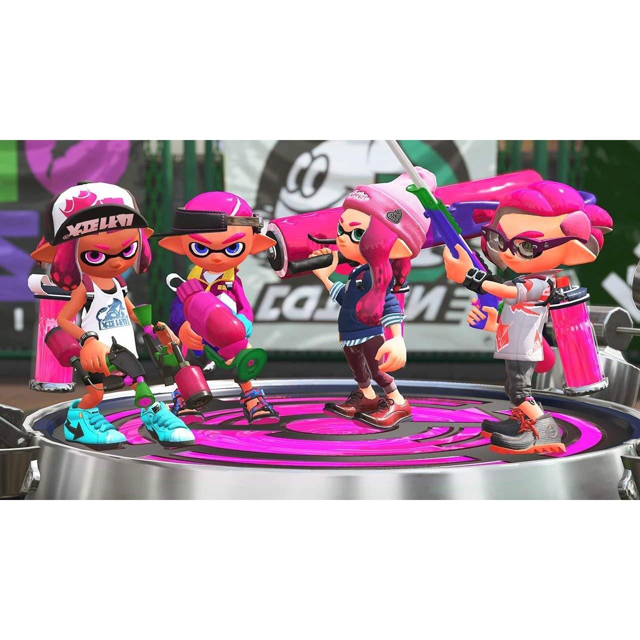 Splatoon 2 sales switch price