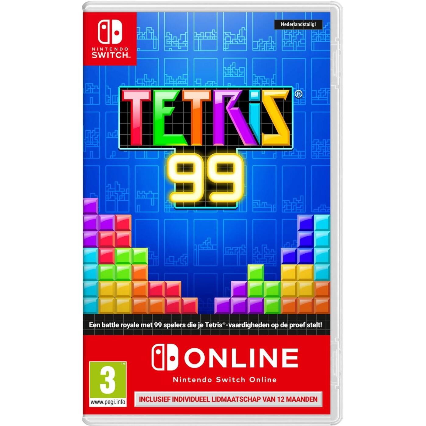 Tetris 99