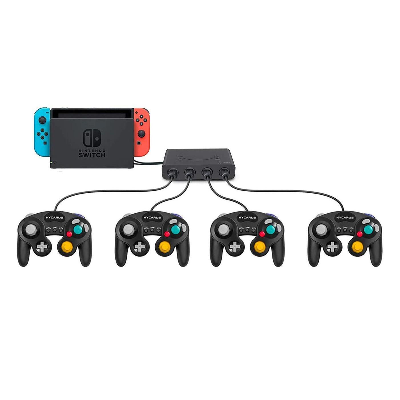 Gamecube switch dock sales