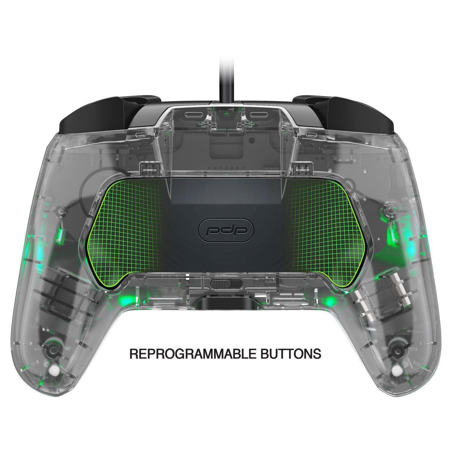 PDP - Afterglow Prismatic Wired Deluxe Pro Controller - Nintendo Switch |  €13.99 | Aanbieding!
