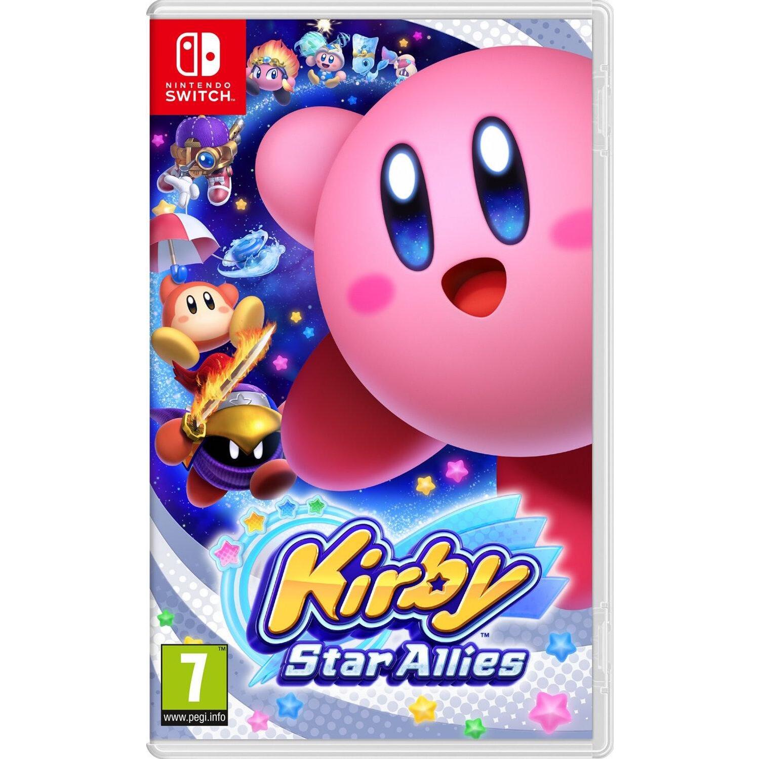 Kirby Star Allies Switch 45 Aanbieding