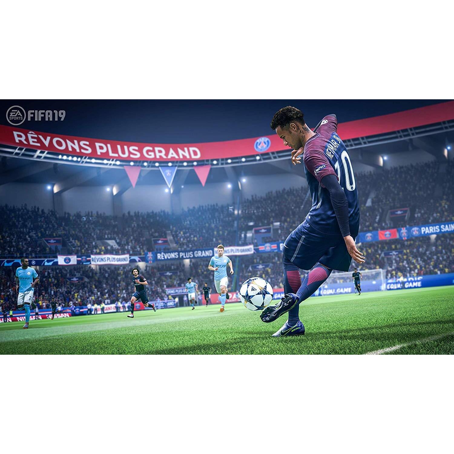 Fifa 19 hotsell price nintendo switch