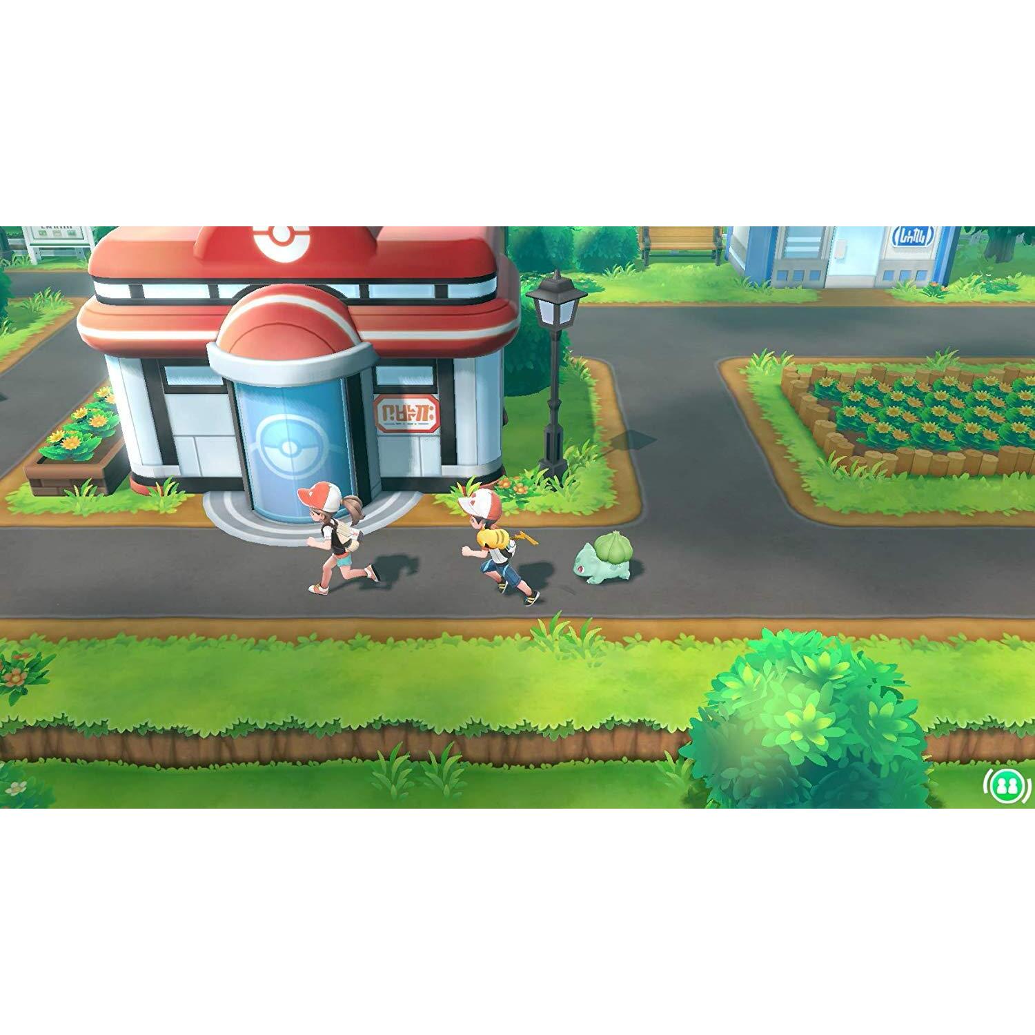 Pokemon Let s Go Pikachu