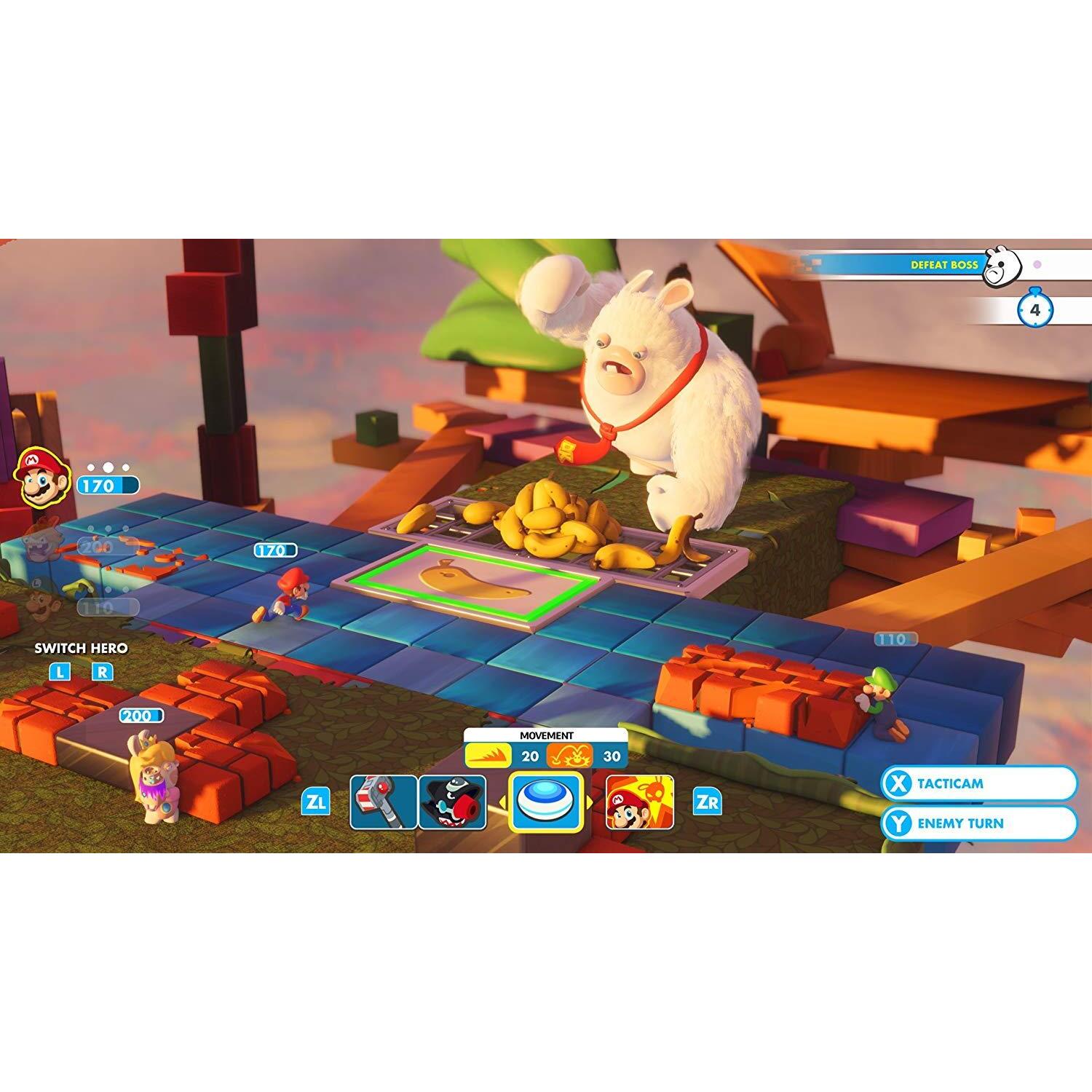 Rabbids kingdom store