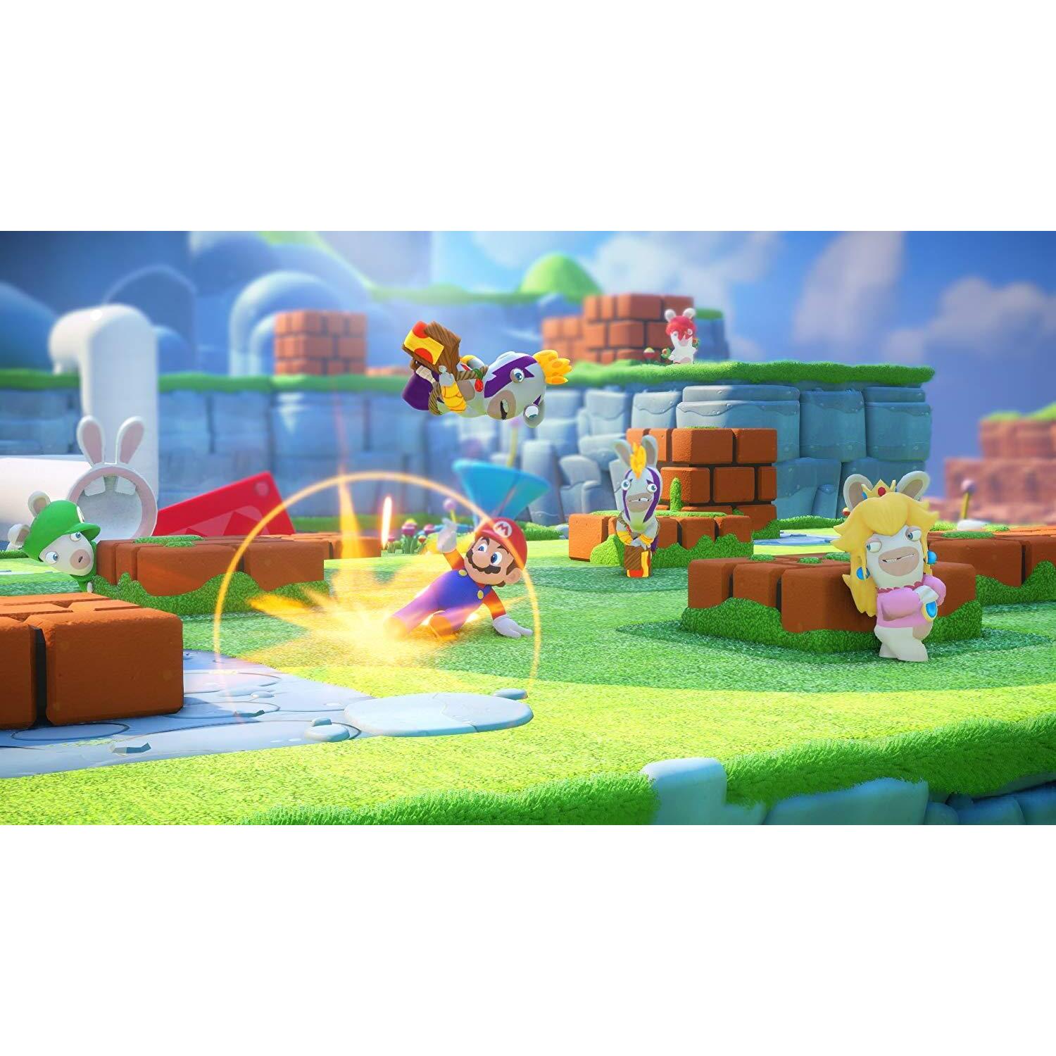 Mario rabbids switch price sales